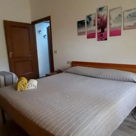 Apartamento -casina Vitty- *