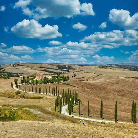 Apartamento -casina Vitty- Montepulciano Stazione